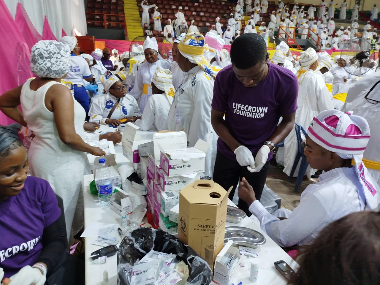 LCF Medical Outreach